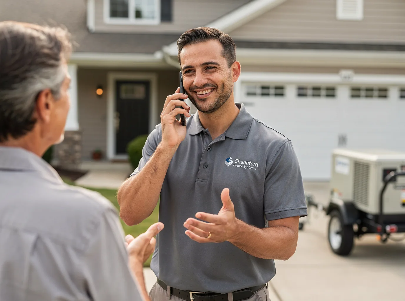 Generator Installation Eldorado, IL FAQs